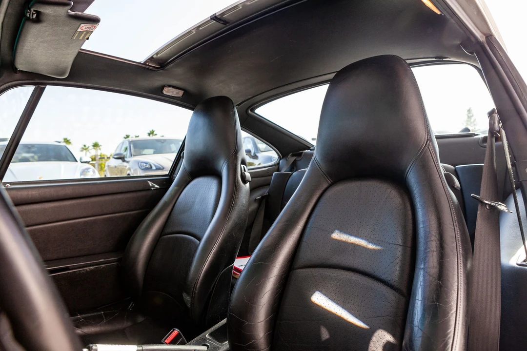 1998 Porsche 993 Carrera 4S - Image 15 of 25