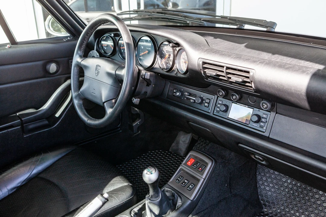 1998 Porsche 993 Carrera 4S - Image 16 of 25