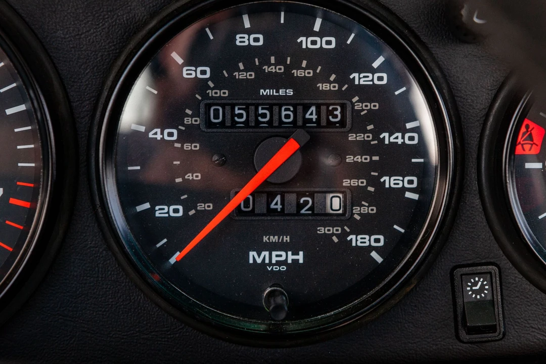 1998 Porsche 993 Carrera 4S - Image 21 of 25