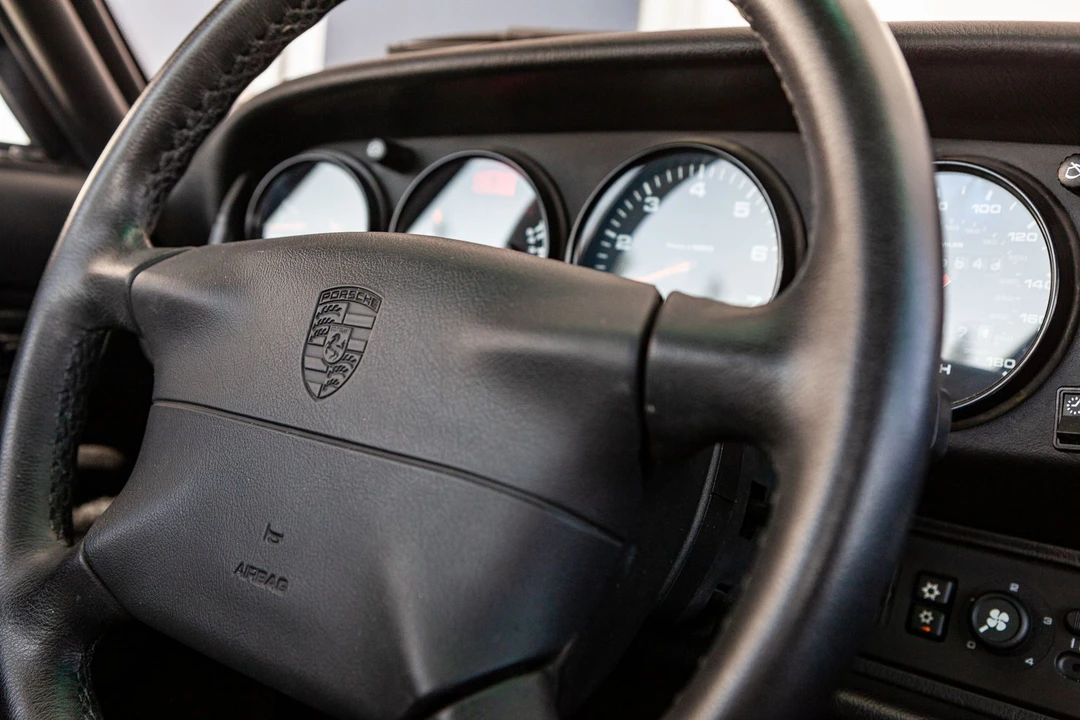 1998 Porsche 993 Carrera 4S - Image 22 of 25