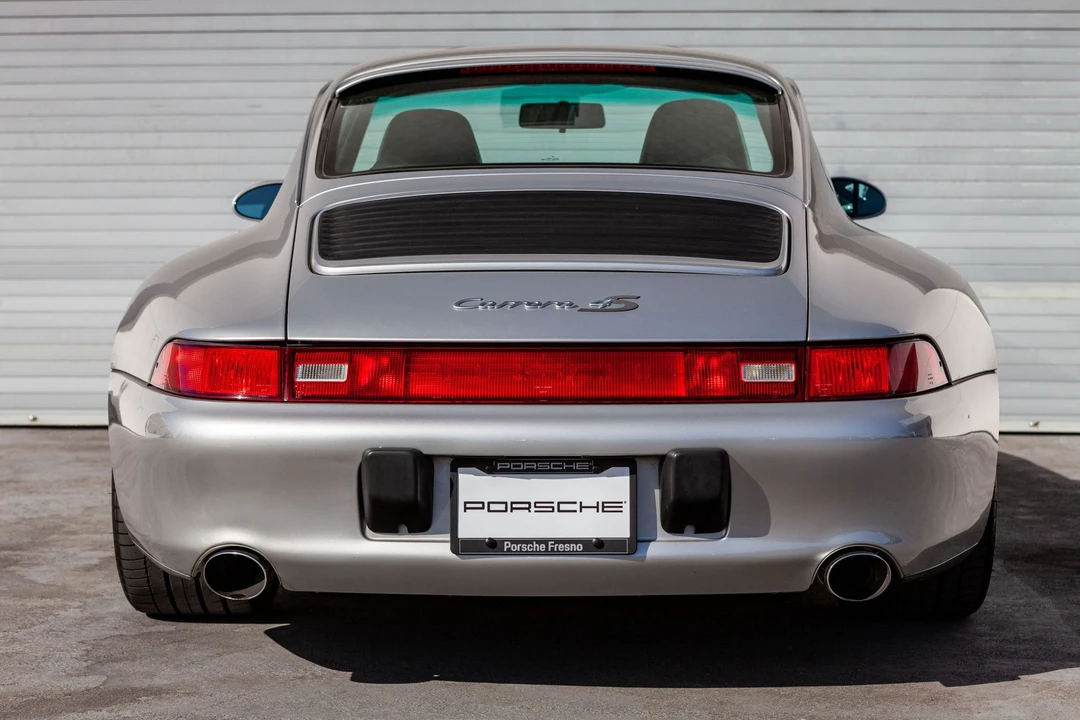 1998 Porsche 993 Carrera 4S - Image 5 of 25