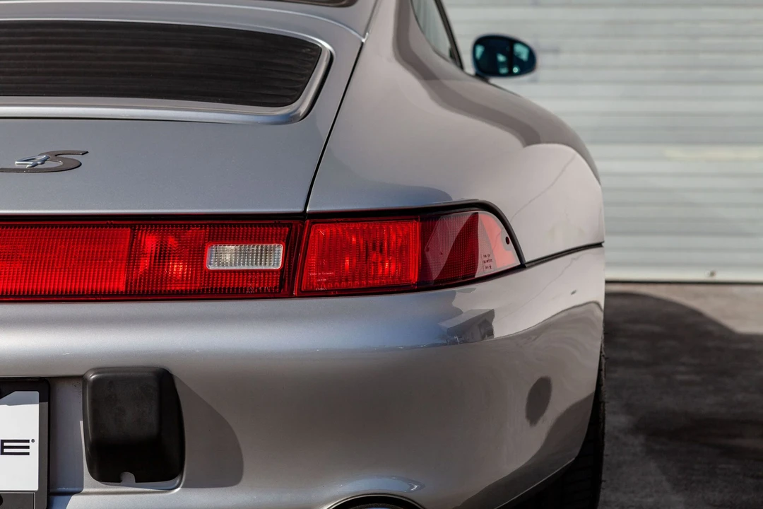 1998 Porsche 993 Carrera 4S - Image 6 of 25