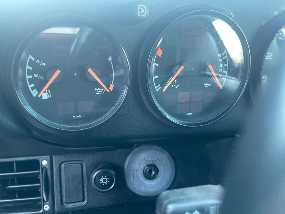 1995 Porsche 993 Carrera - Image 25 of 26