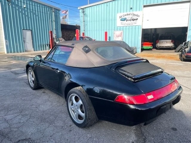 1995 Porsche 993 Carrera - Image 4 of 26
