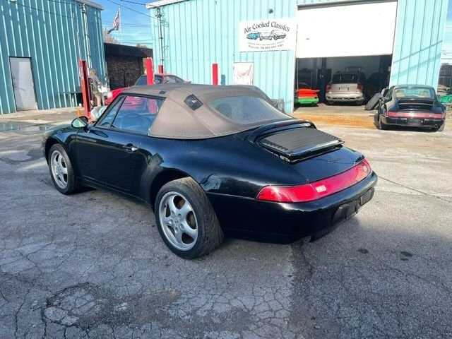 1995 Porsche 993 Carrera - Image 3 of 26