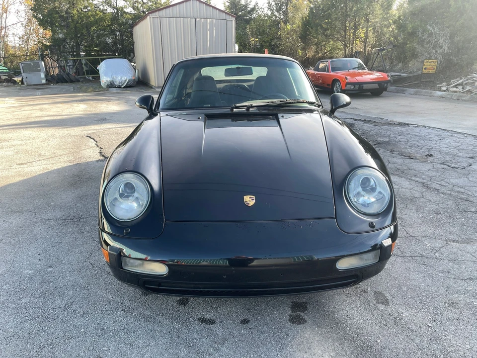 1995 Porsche 993 Carrera - Image 17 of 26