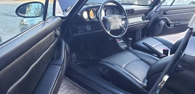 1995 Porsche 993 Carrera - Image 8 of 26
