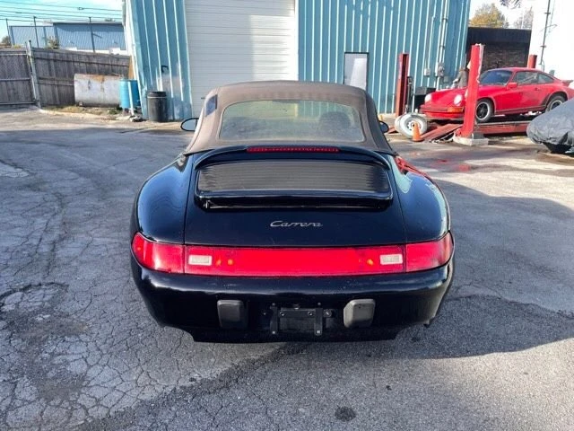 1995 Porsche 993 Carrera - Image 6 of 26