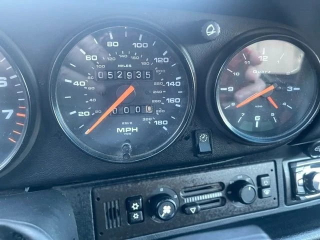 1995 Porsche 993 Carrera - Image 11 of 26