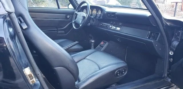 1995 Porsche 993 Carrera - Image 10 of 26