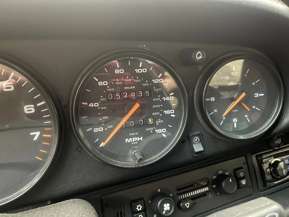 1995 Porsche 993 Carrera - Image 18 of 26