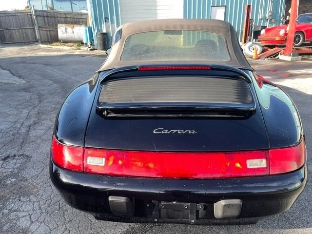 1995 Porsche 993 Carrera - Image 7 of 26