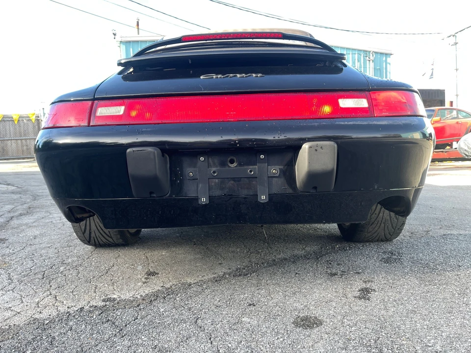 1995 Porsche 993 Carrera - Image 15 of 26