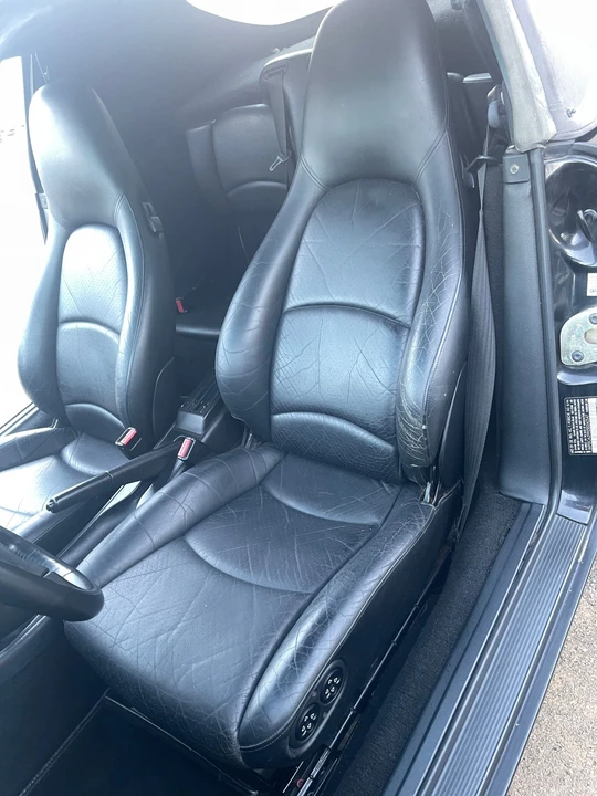 1995 Porsche 993 Carrera - Image 22 of 26