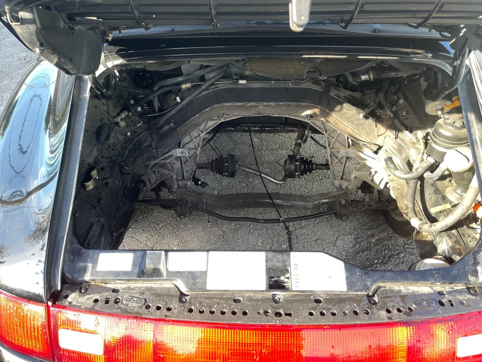 1995 Porsche 993 Carrera - Image 14 of 26