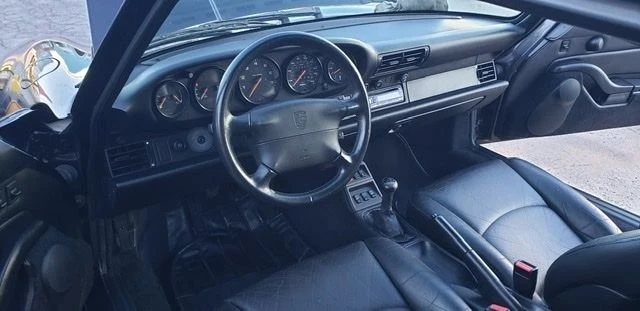 1995 Porsche 993 Carrera - Image 9 of 26