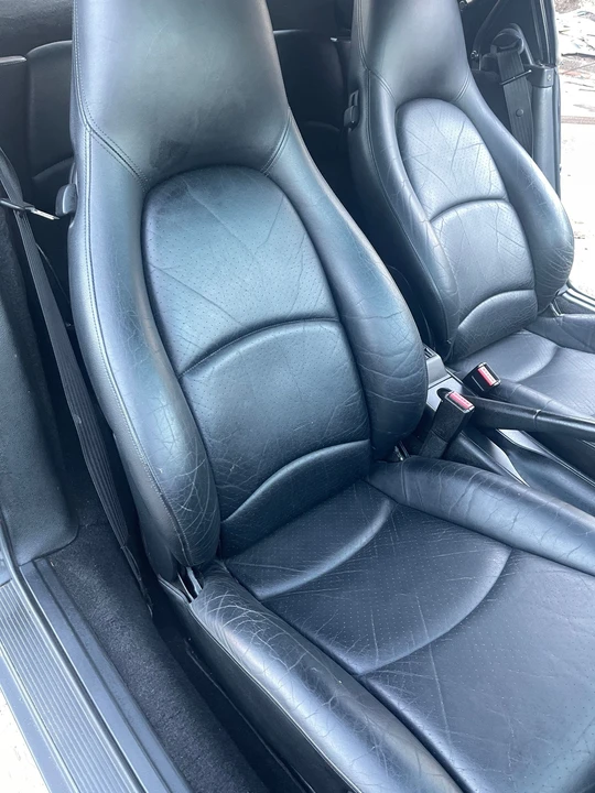 1995 Porsche 993 Carrera - Image 21 of 26