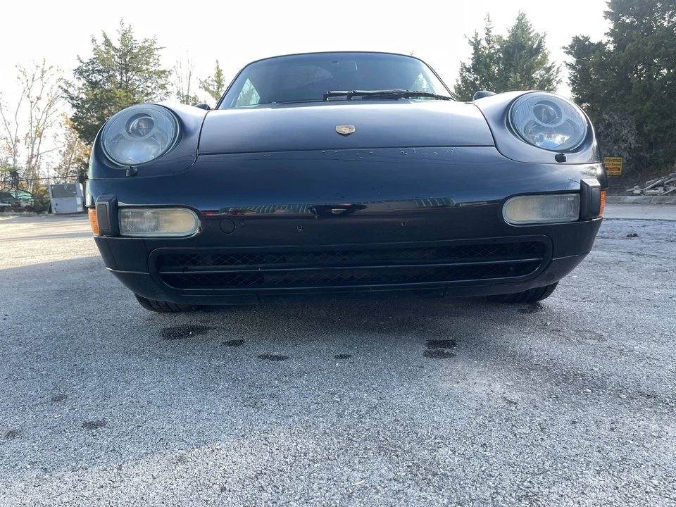 1995 Porsche 993 Carrera - Image 16 of 26