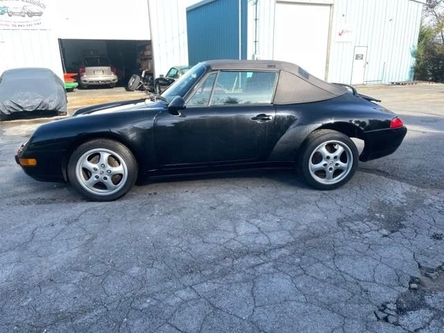 1995 Porsche 993 Carrera - Image 2 of 26