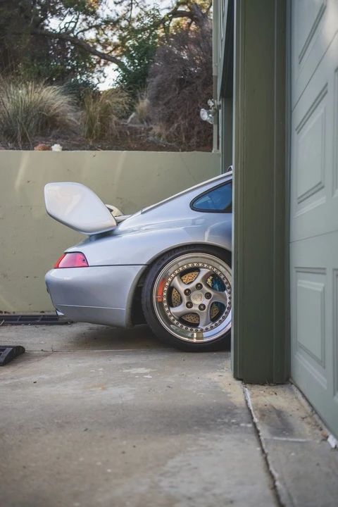 1995 Parts & Memorabilia Bodywork - Image 8 of 8