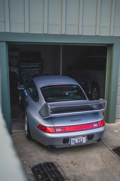 1995 Parts & Memorabilia Bodywork - Image 7 of 8