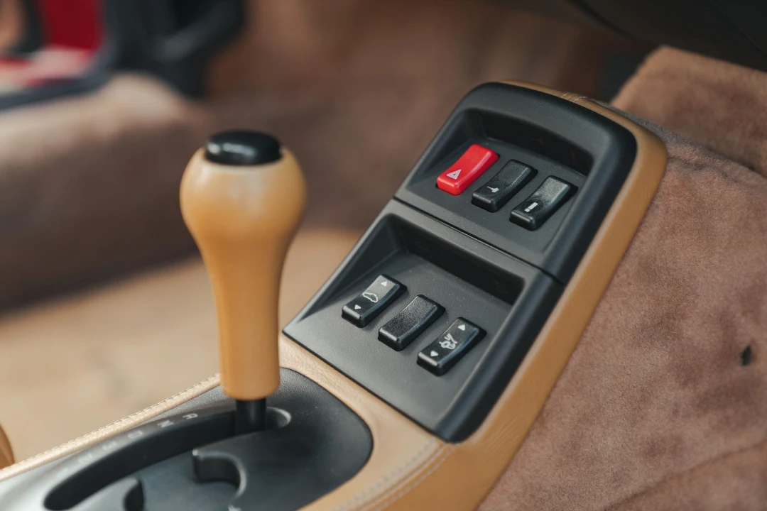 1996 Porsche 993 Carrera - Image 6 of 8