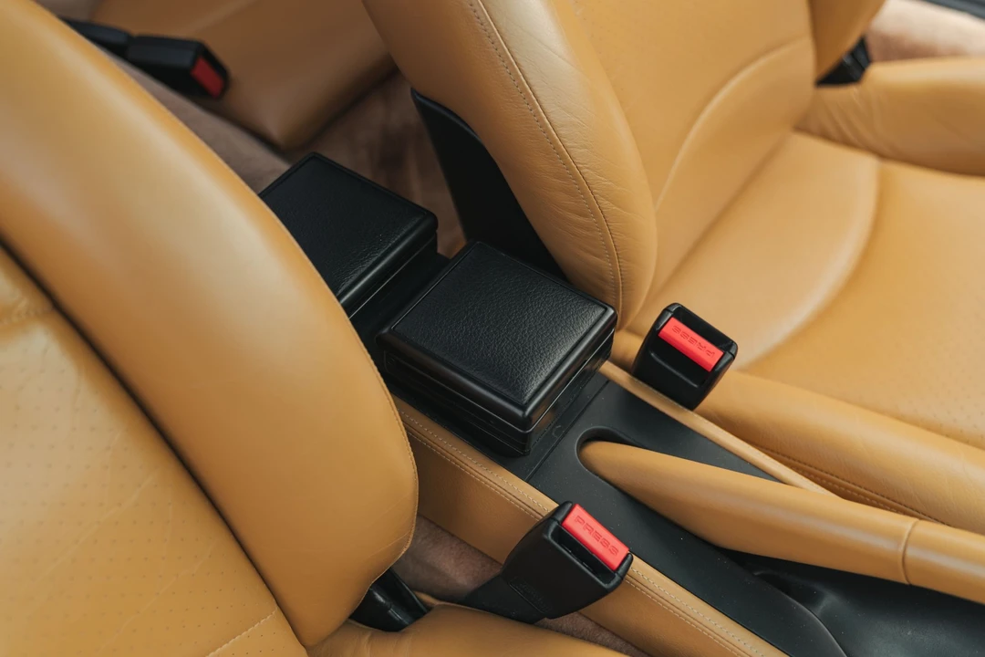 1996 Porsche 993 Carrera - Image 8 of 8