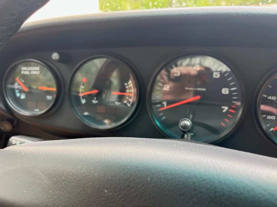 1996 Porsche 993 Carrera - Image 9 of 31