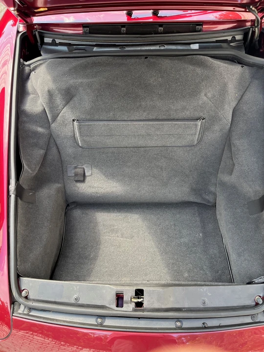 1996 Porsche 993 Carrera - Image 16 of 31