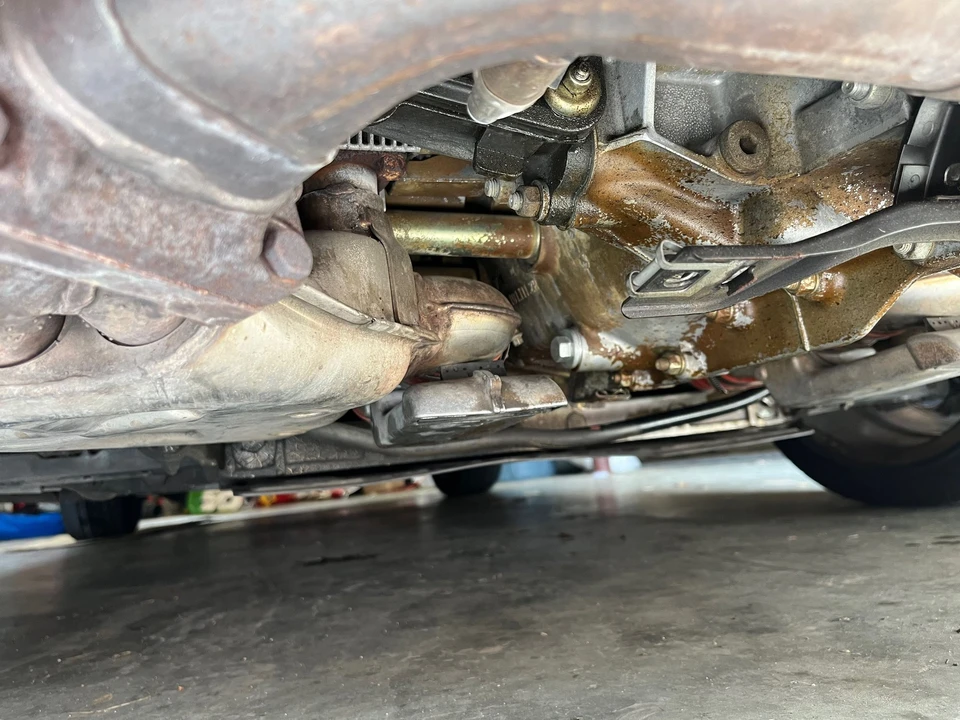1996 Porsche 993 Carrera - Image 19 of 31