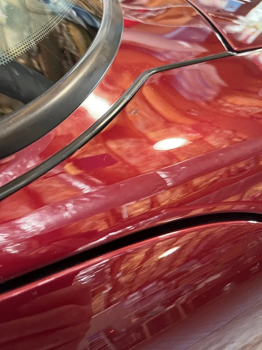 1996 Porsche 993 Carrera - Image 21 of 31