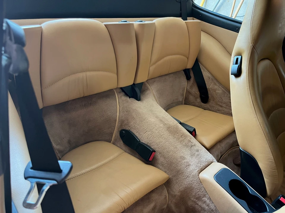 1996 Porsche 993 Carrera - Image 25 of 31