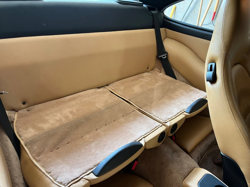 1996 Porsche 993 Carrera - Image 26 of 31