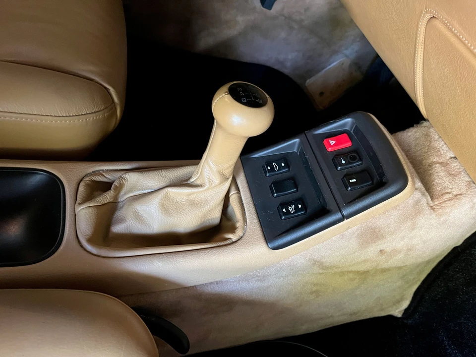 1996 Porsche 993 Carrera - Image 29 of 31