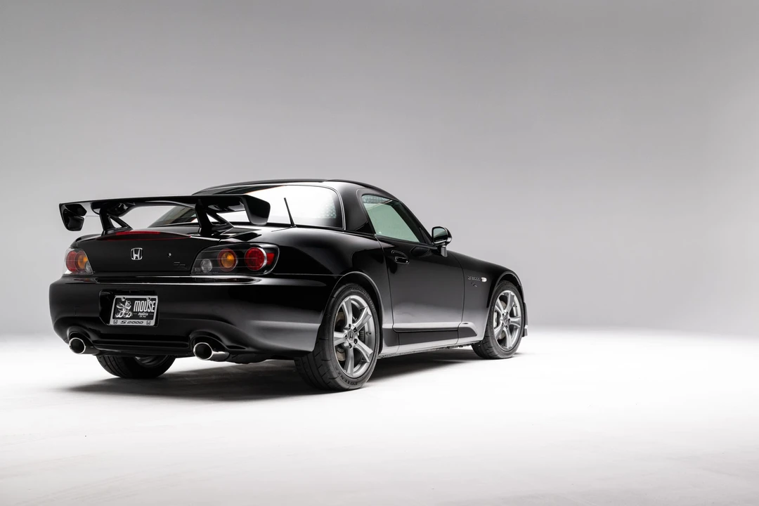 2009 Honda AP2 S2000 - Image 18 of 31