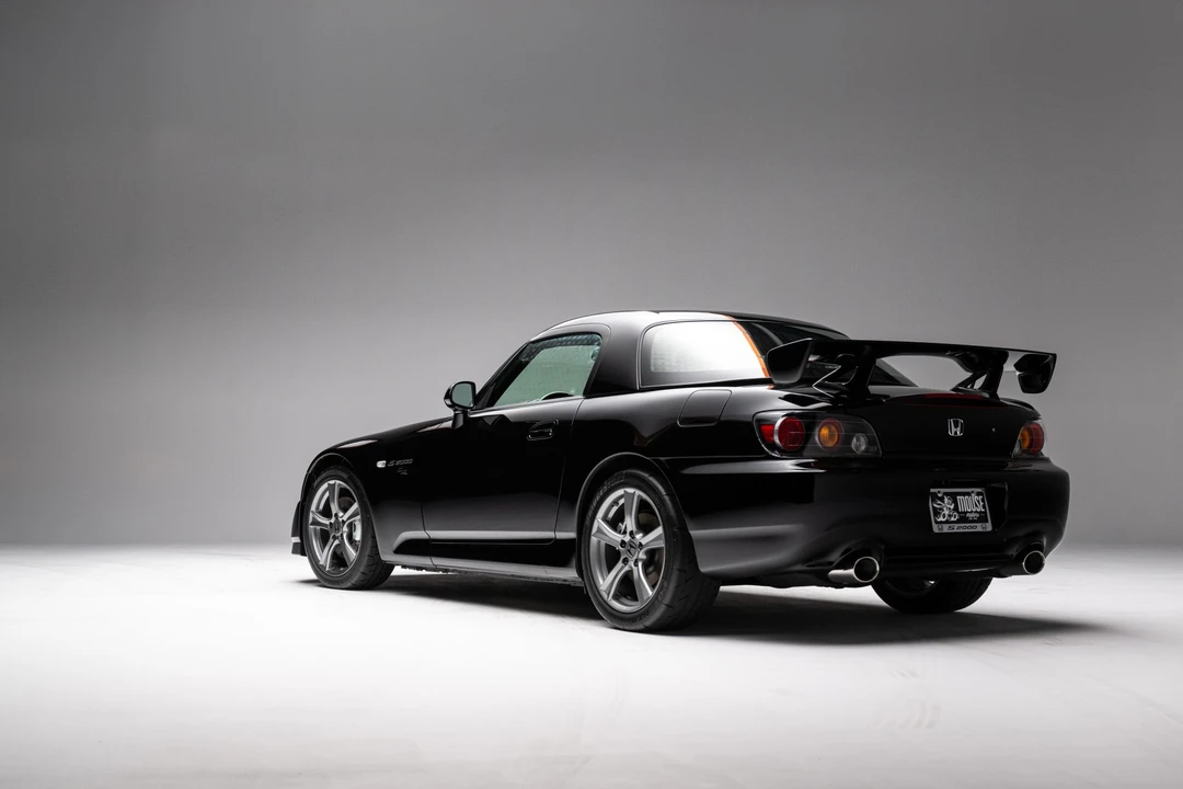 2009 Honda AP2 S2000 - Image 5 of 31