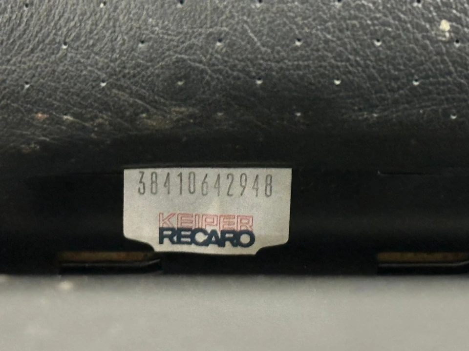 Parts & Memorabilia Seats & Interior - Image 22 of 22