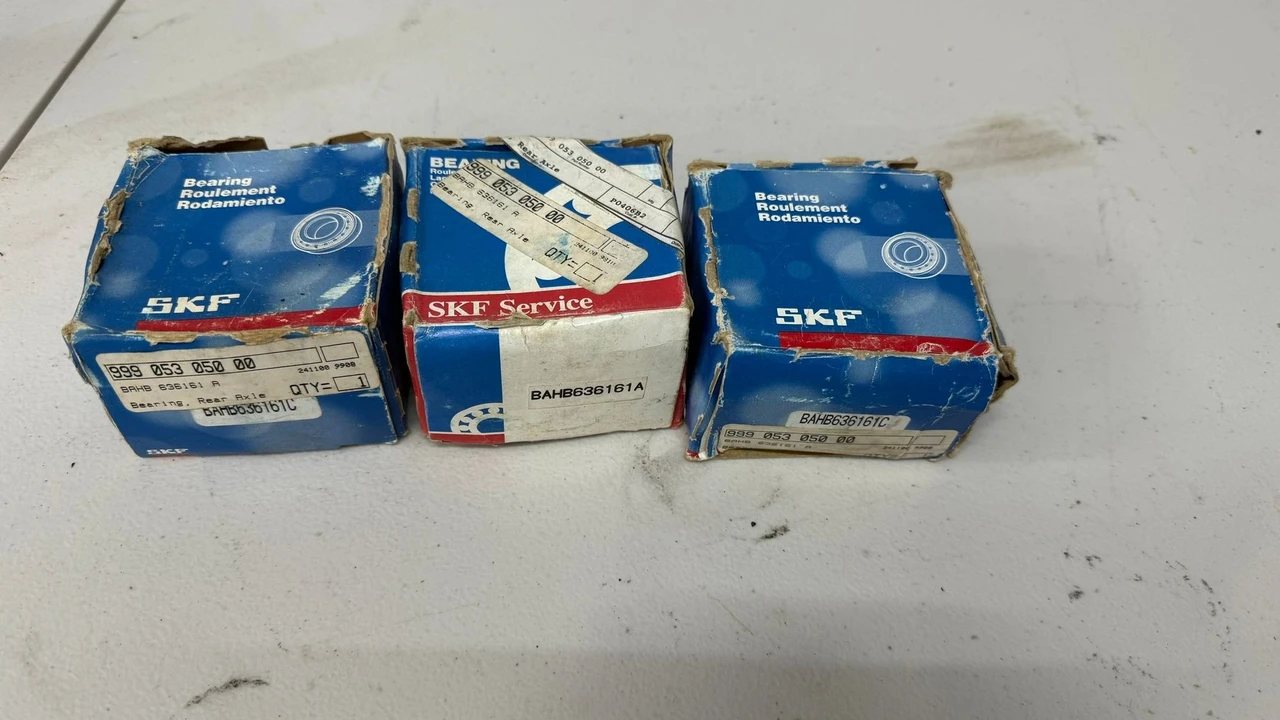 1995 Parts & Memorabilia Mechanical Components - Image 2 of 31