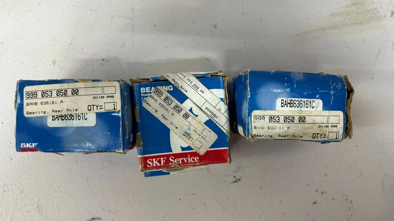 1995 Parts & Memorabilia Mechanical Components - Image 4 of 31