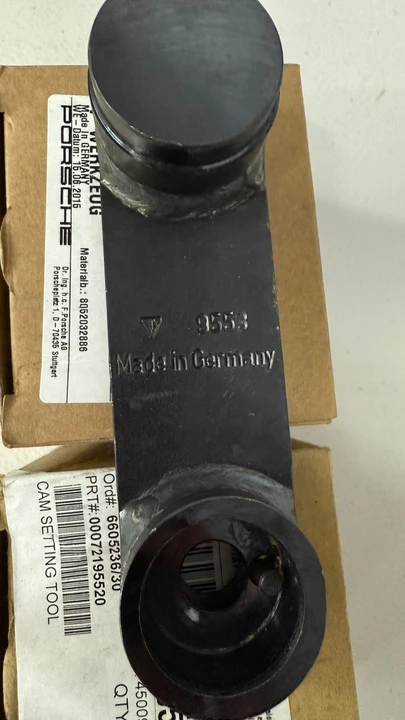 1995 Parts & Memorabilia Mechanical Components - Image 21 of 31