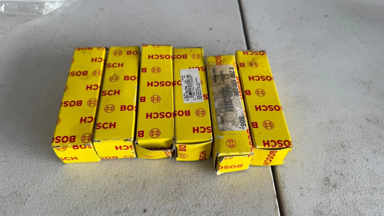 1995 Parts & Memorabilia Mechanical Components - Image 11 of 31