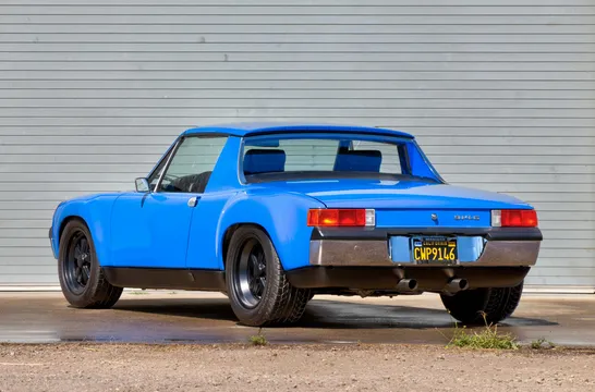 1970 Porsche 914/6 - Image 4 of 31