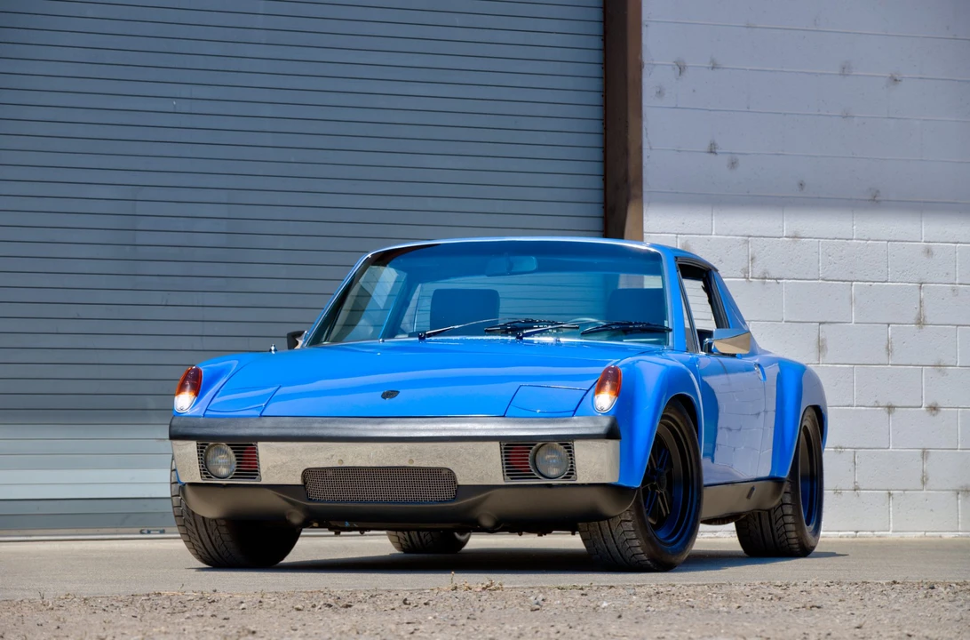 1970 Porsche 914/6 - Image 14 of 31