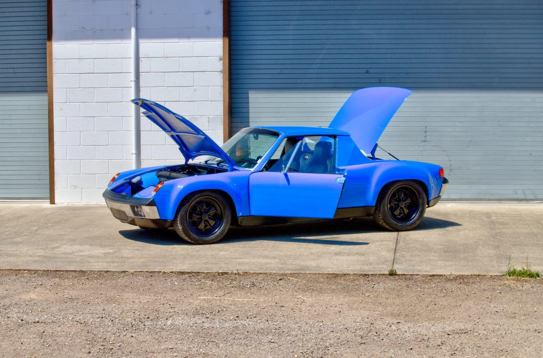 1970 Porsche 914/6 - Image 16 of 31