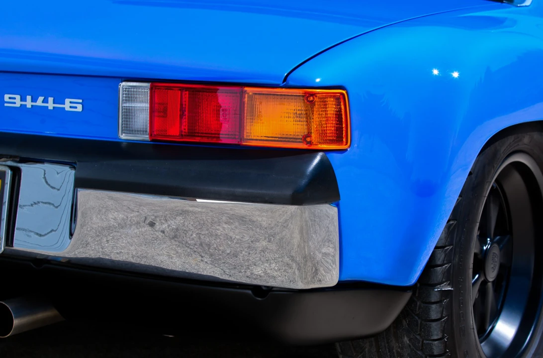 1970 Porsche 914/6 - Image 30 of 31