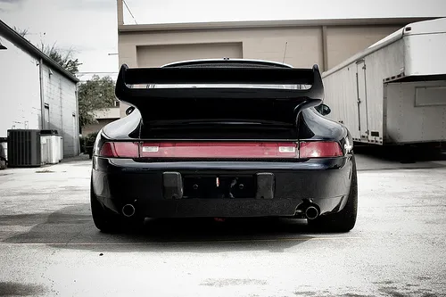 1995 Porsche 911 993 RS Race/Track Car