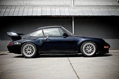 1995 Porsche 993 Carrera - Image 2 of 3