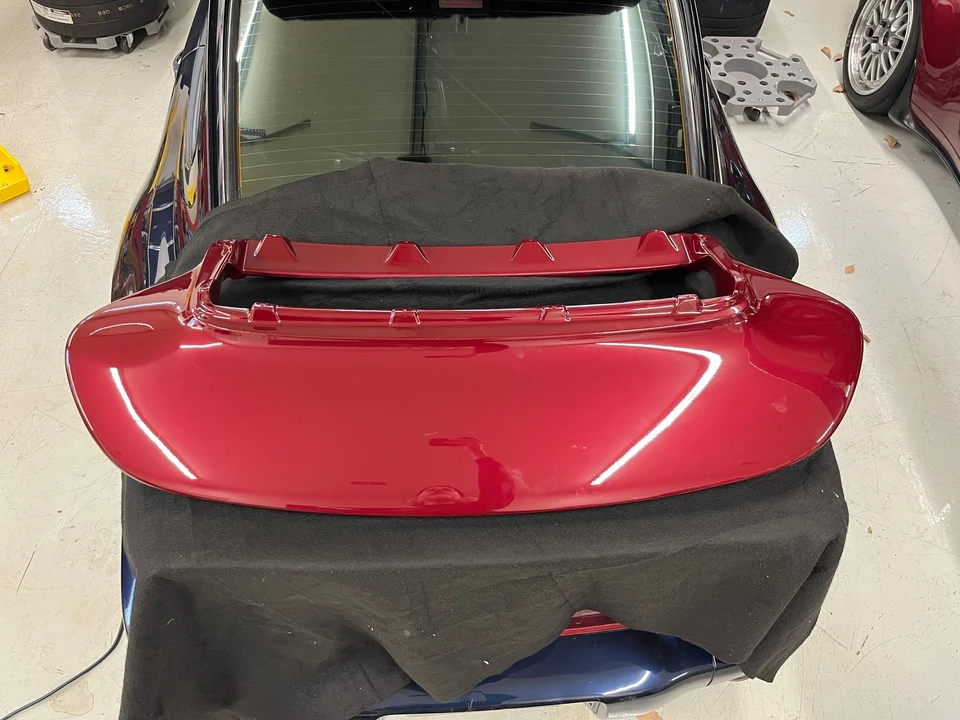 1994 Parts & Memorabilia Bodywork - Image 2 of 3