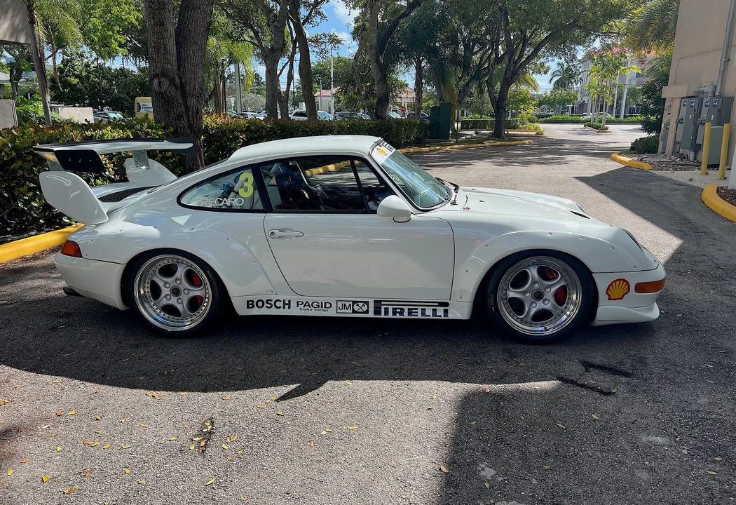 1995 Porsche 993 GT2 - Image 2 of 8