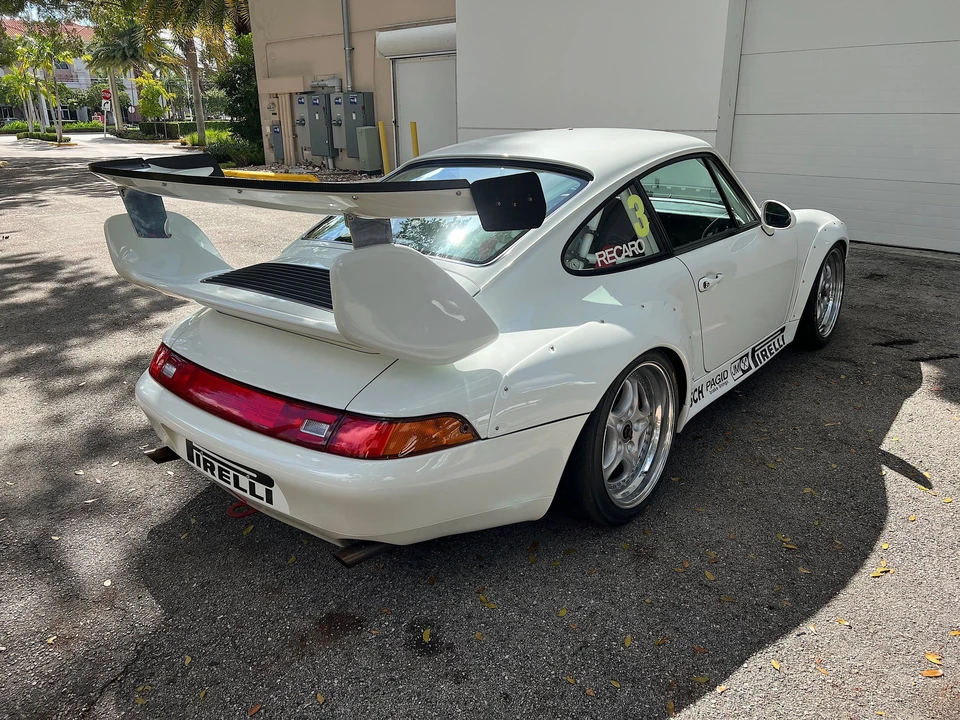 1995 Porsche 993 GT2 - Image 3 of 8